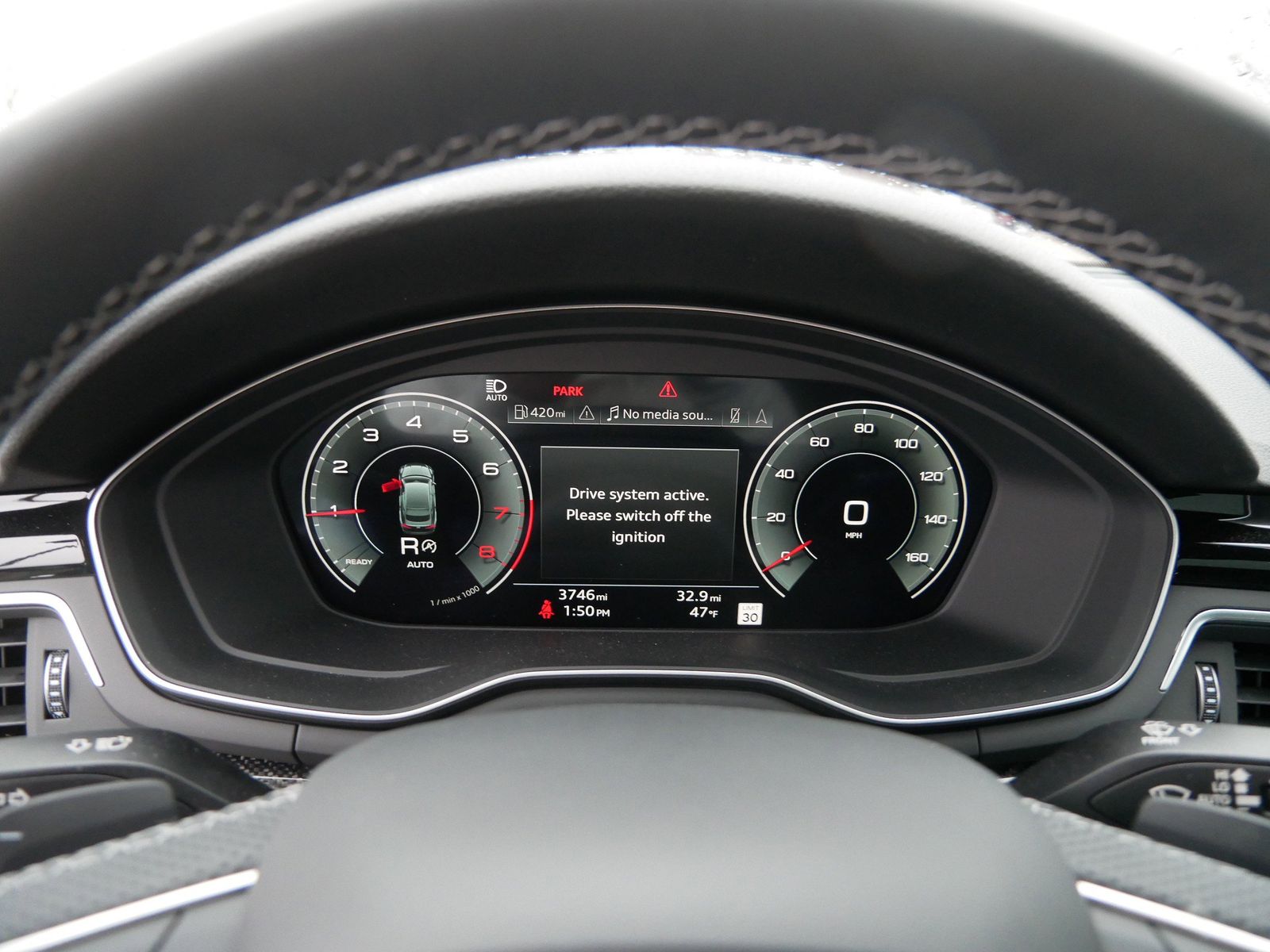 Thumbnail: 2025 Audi A5 - 28