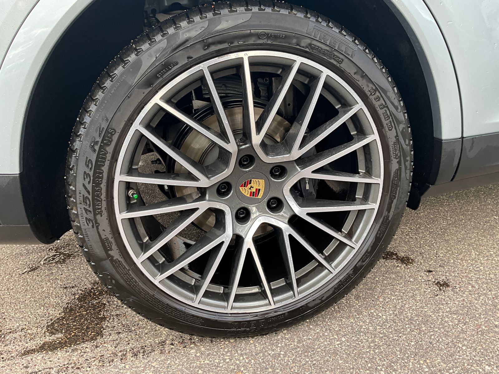 Thumbnail: 2023 Porsche Cayenne - 12