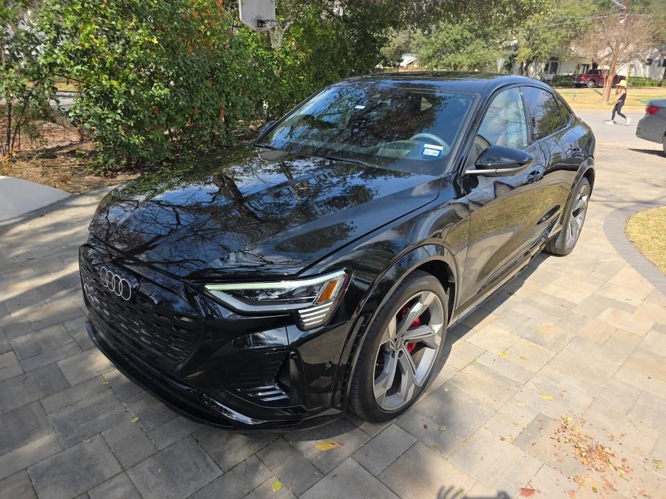 2024 Audi SQ8 e-tron Prestige -
                  Saint Paul, MN