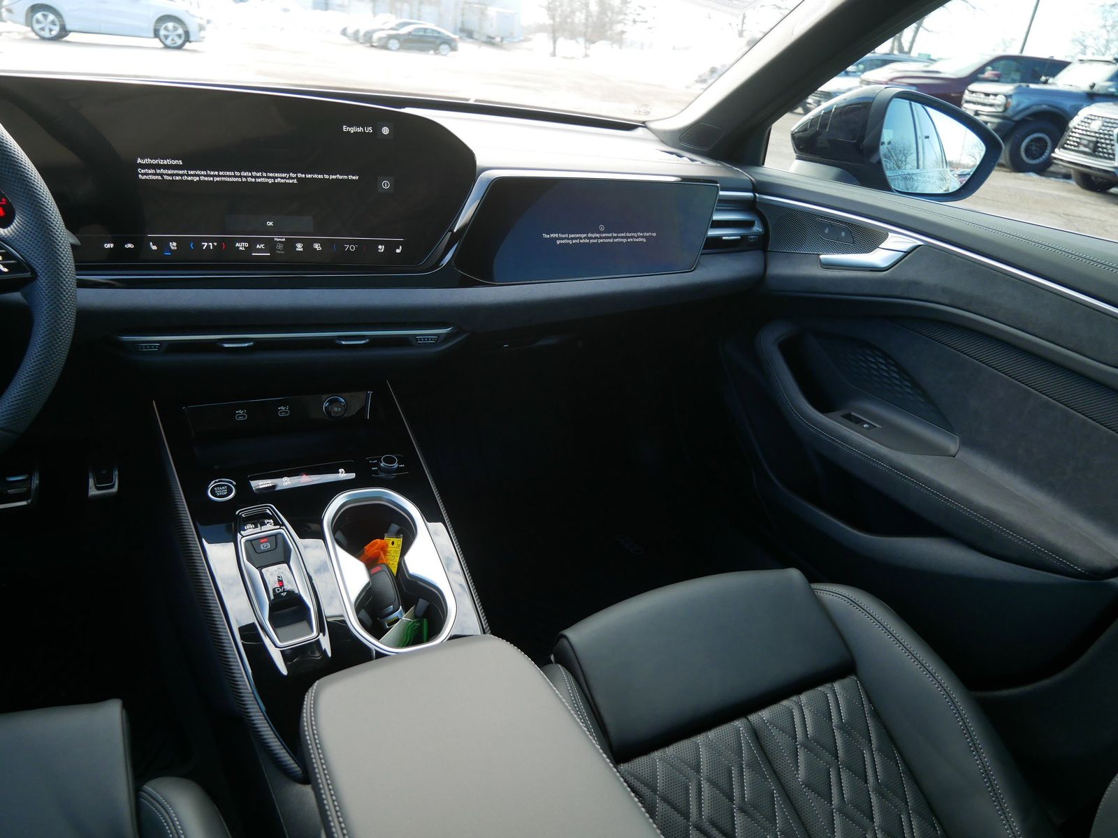 Thumbnail: 2026 Audi A6 - 14