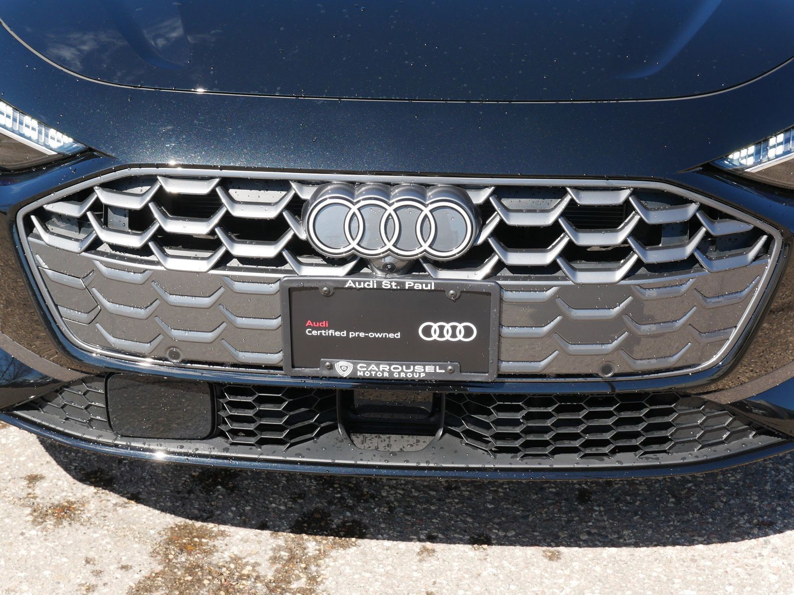 Thumbnail: 2025 Audi A5 - 8