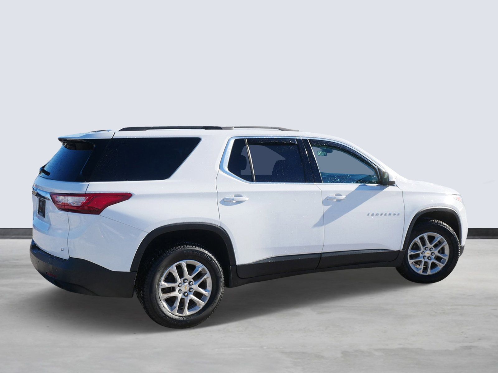 Thumbnail: 2019 Chevrolet Traverse - 4