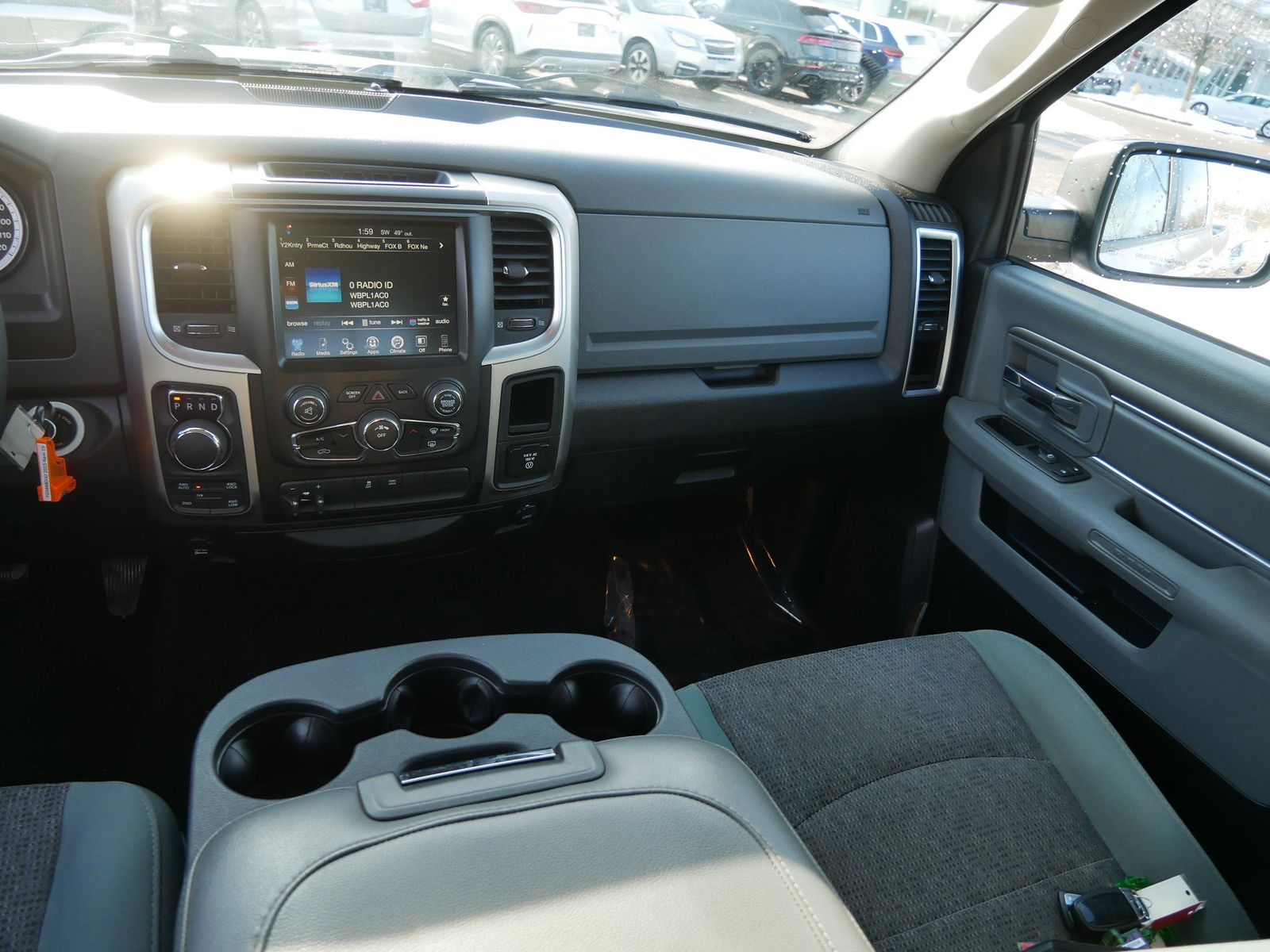 Thumbnail: 2015 RAM 1500 - 14