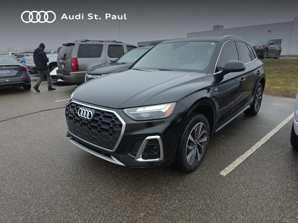 Thumbnail: 2023 Audi Q5 - 1