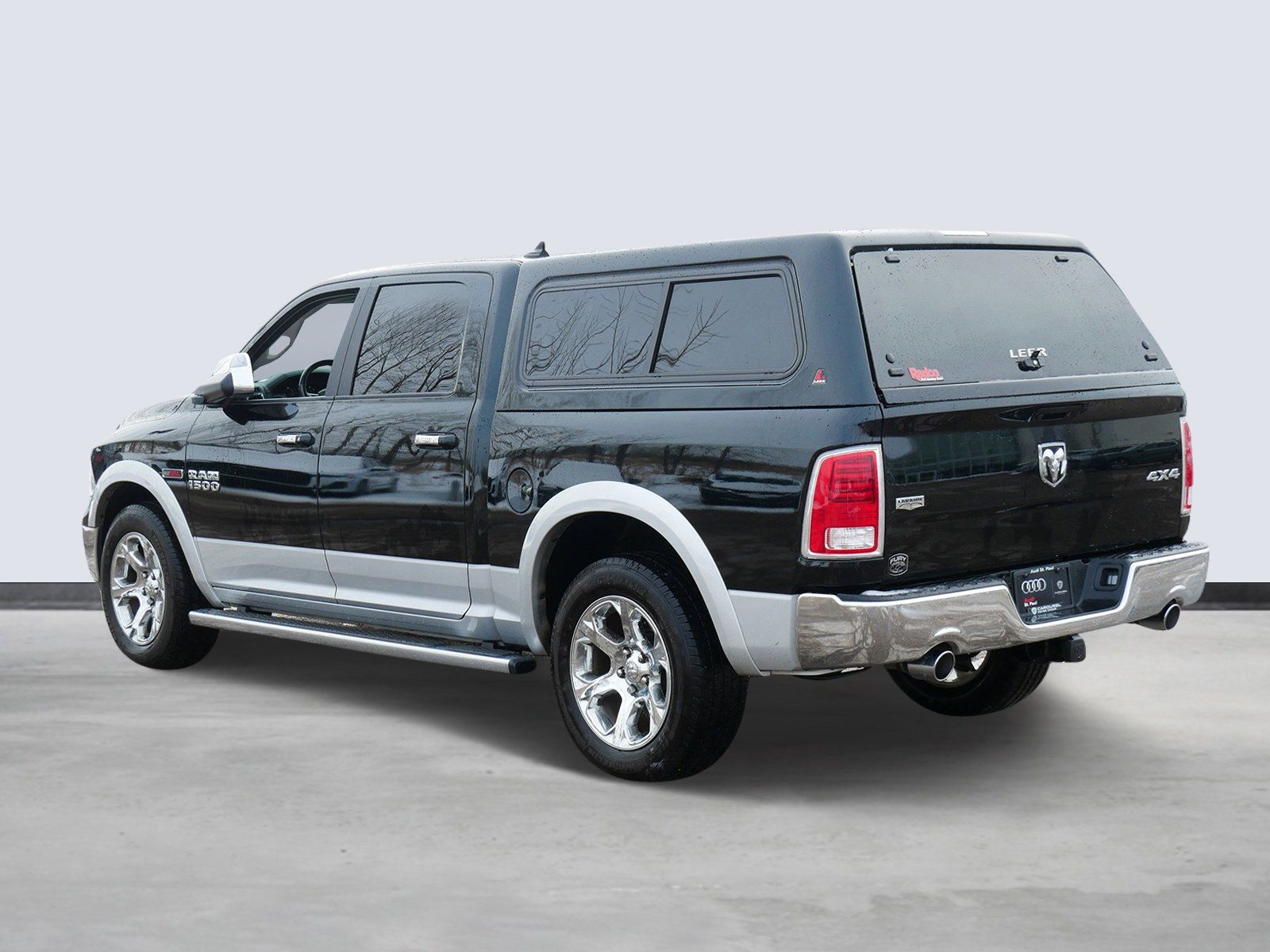 Thumbnail: 2015 RAM 1500 - 3