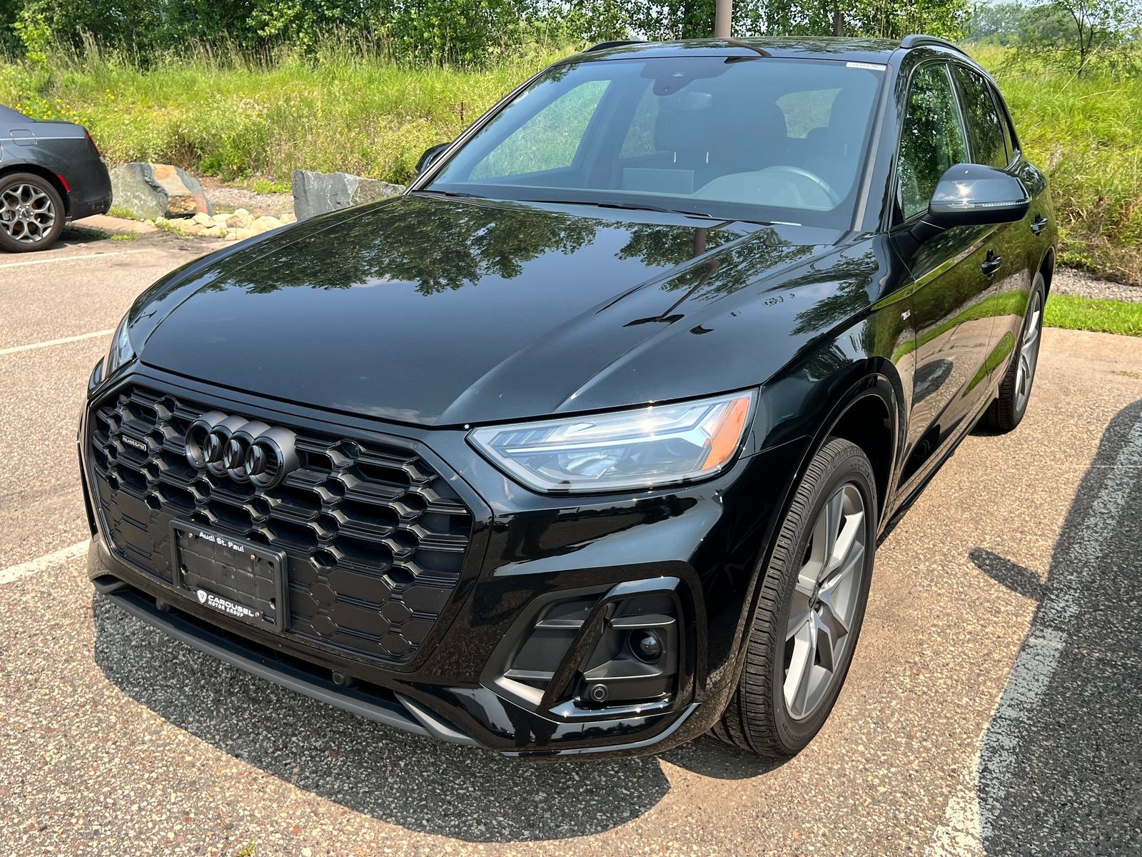 Thumbnail: 2025 Audi Q5 - 2