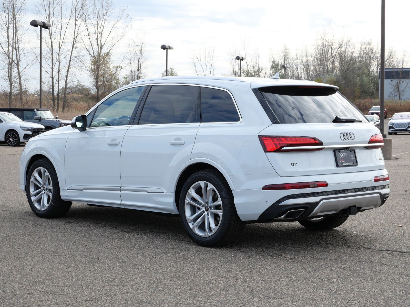 Thumbnail: 2026 Audi Q7 - 3