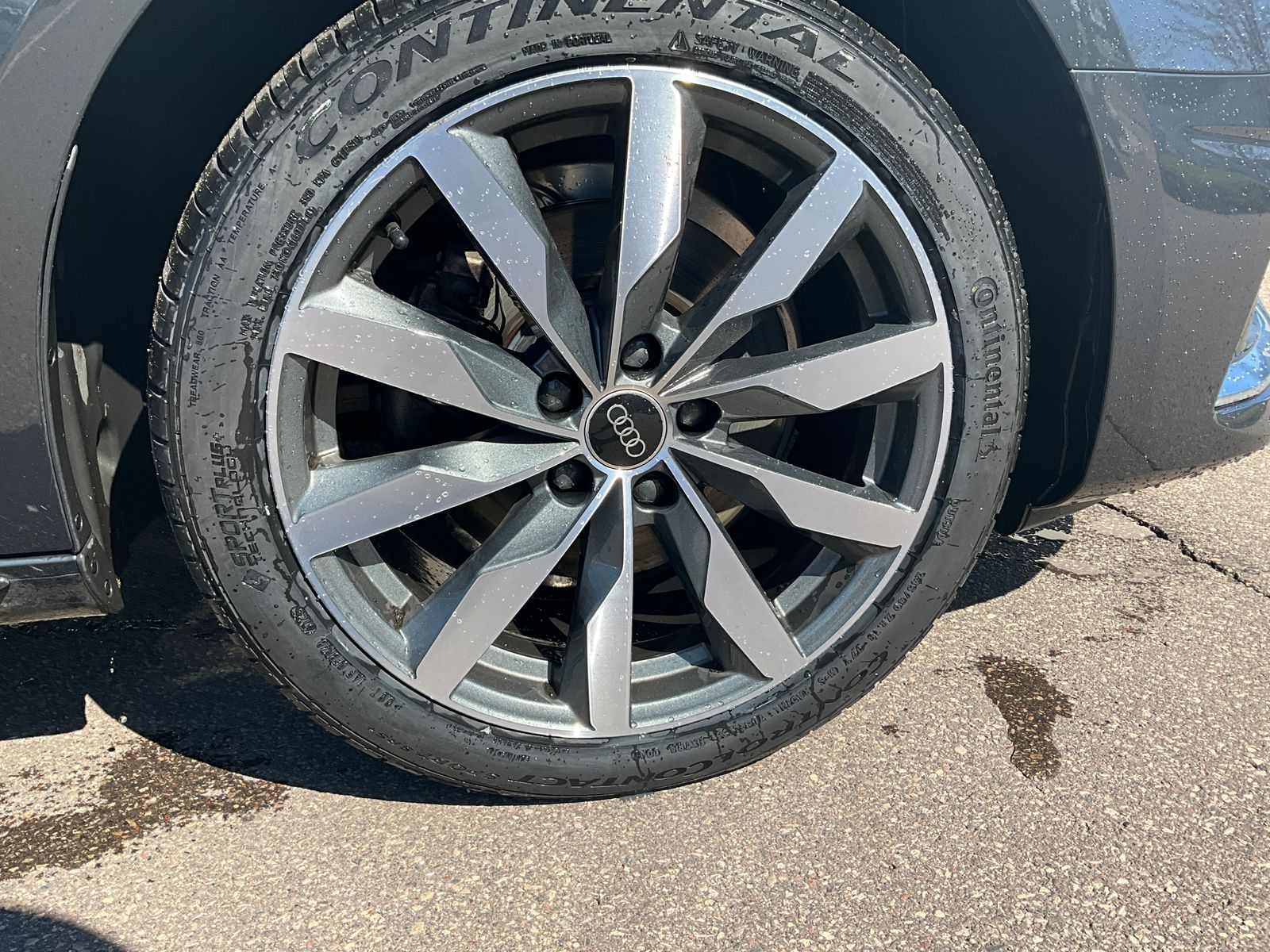 Thumbnail: 2021 Audi A4 - 18