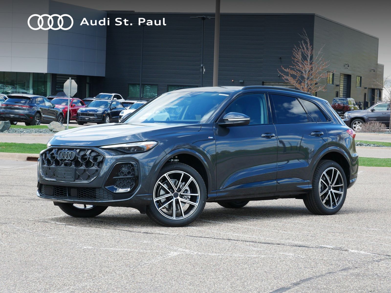Thumbnail: 2026 Audi Q5 - 1