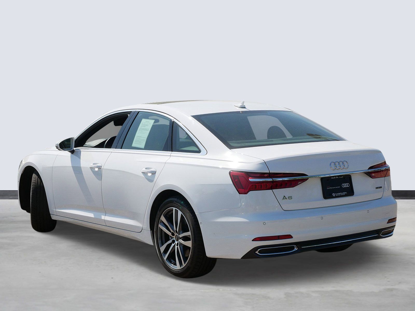 Thumbnail: 2023 Audi A6 - 2