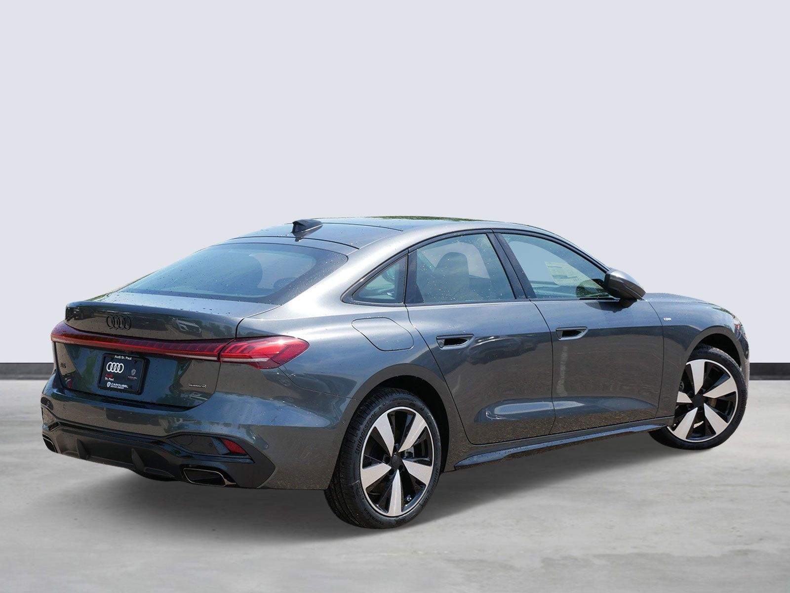 Thumbnail: 2026 Audi A5 - 5