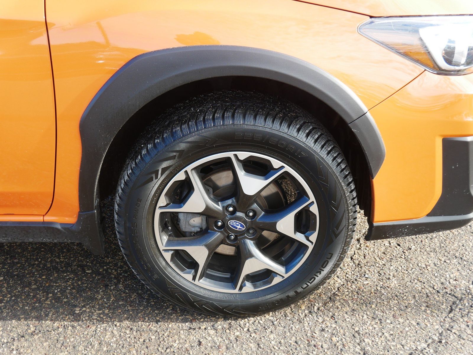 Thumbnail: 2020 Subaru Crosstrek - 7