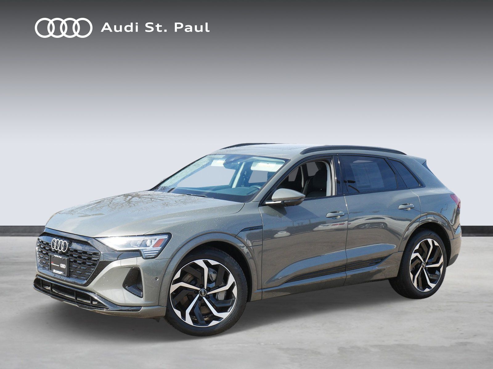 2024 Audi Q8 e-tron Premium Plus -
                  Saint Paul, MN