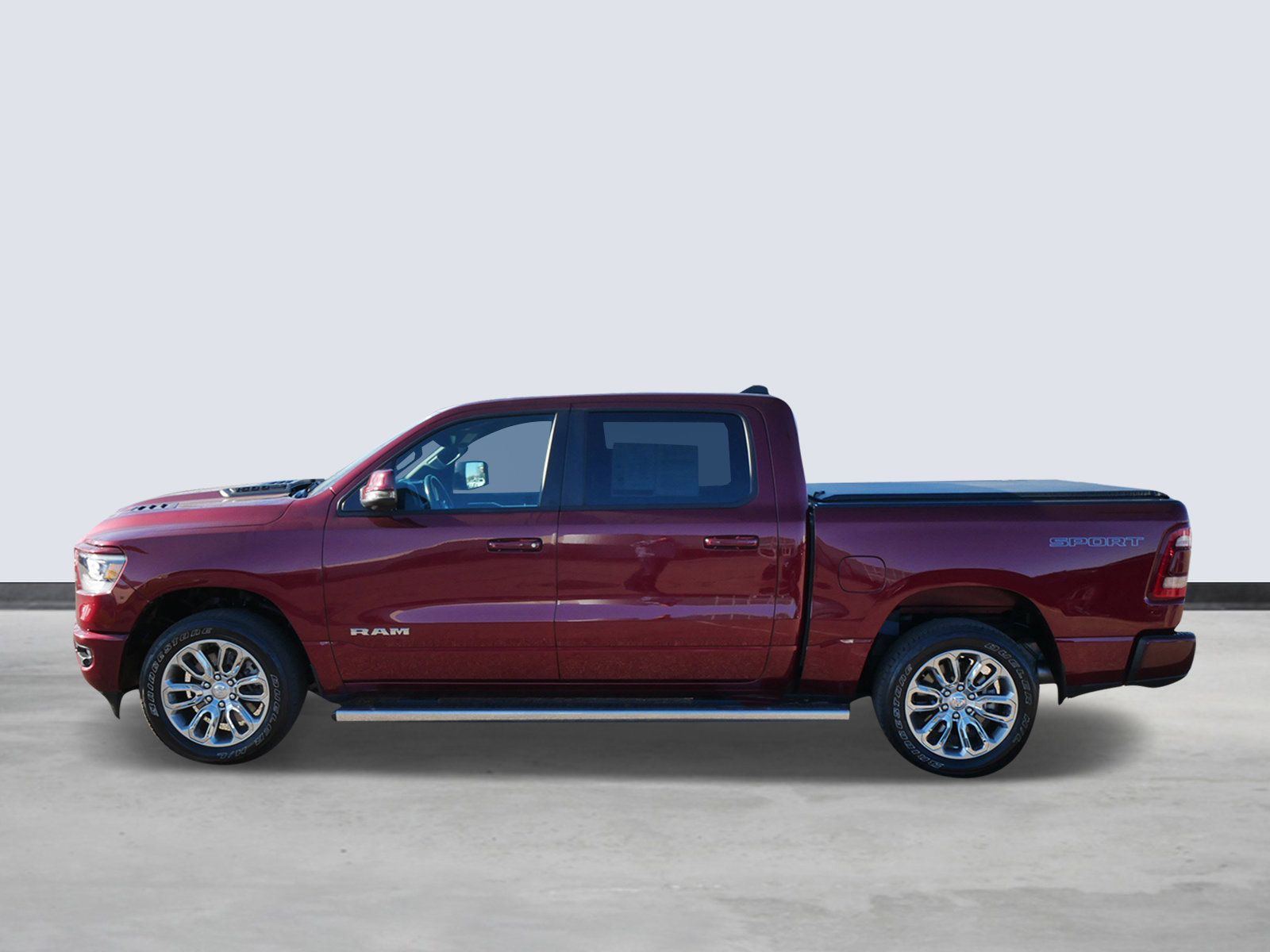 Thumbnail: 2023 RAM 1500 - 2