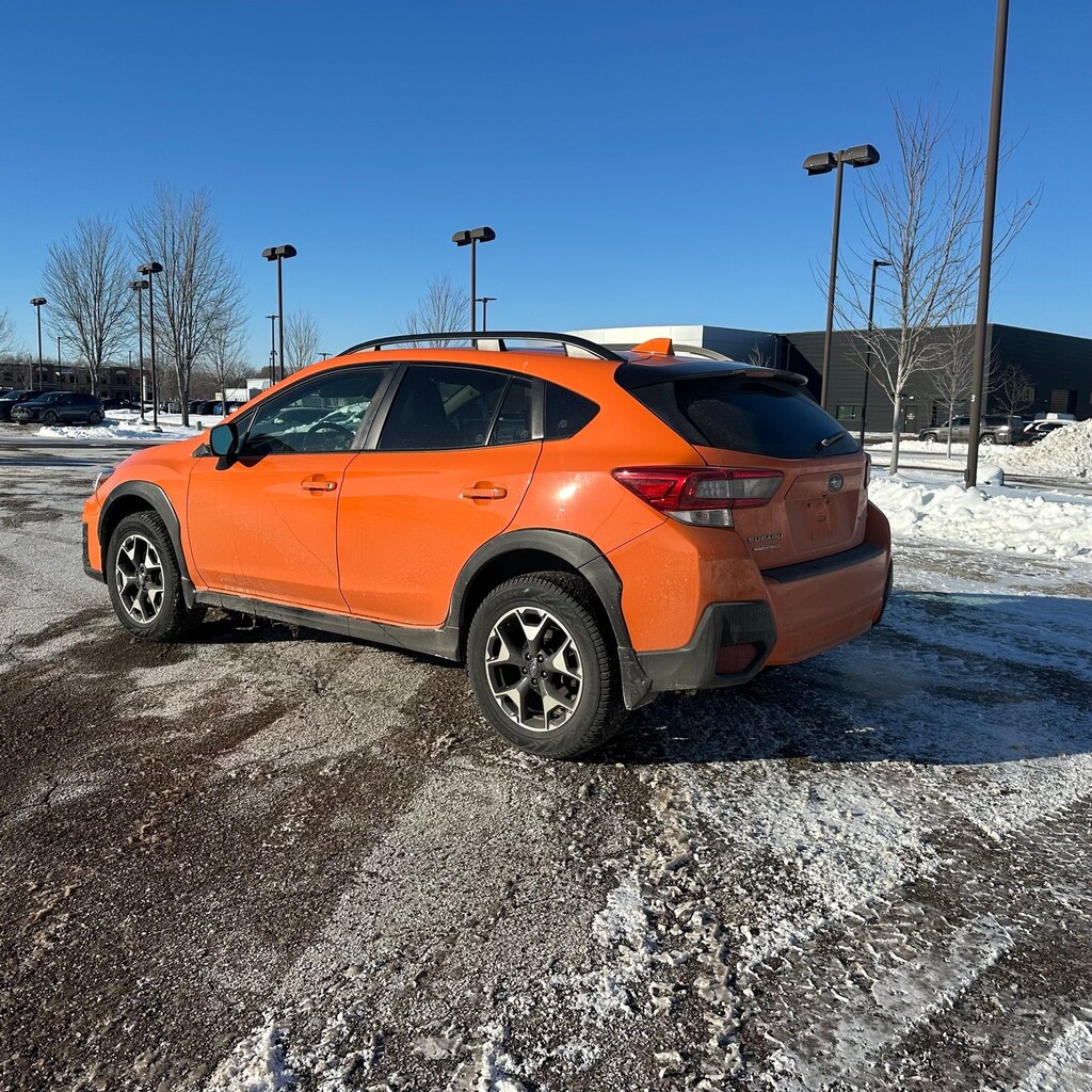 Used 2020 Subaru Crosstrek Premium SUV