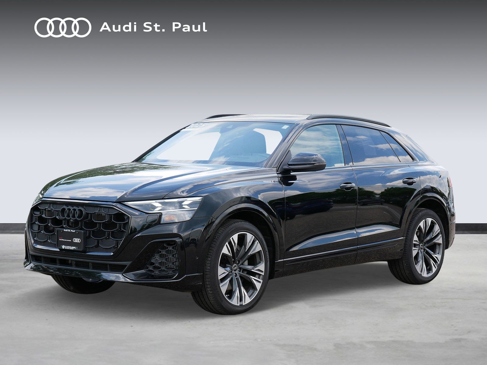 2025 Audi Q8 Prestige -
                  Saint Paul, MN