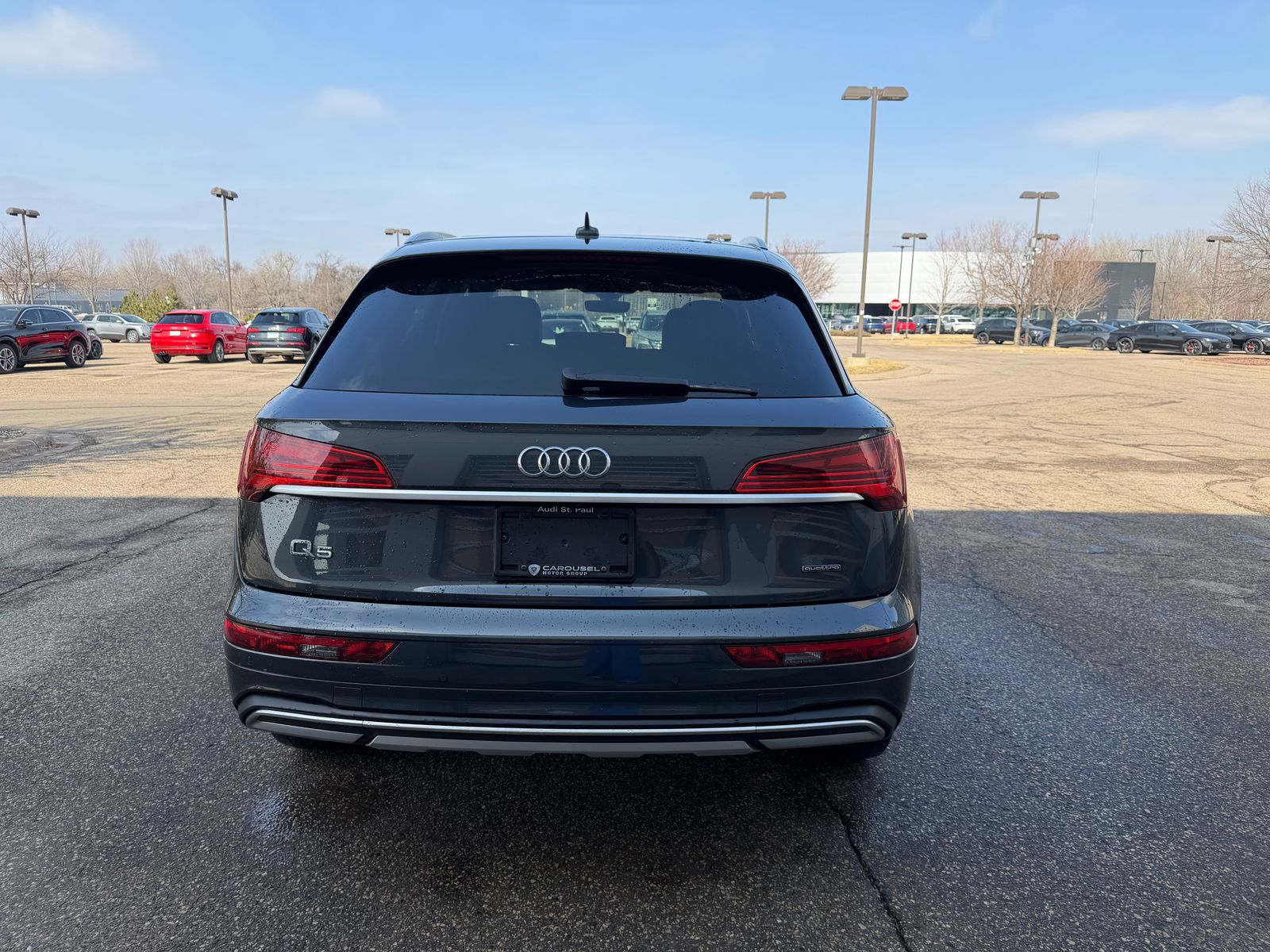 Thumbnail: 2023 Audi Q5 - 11