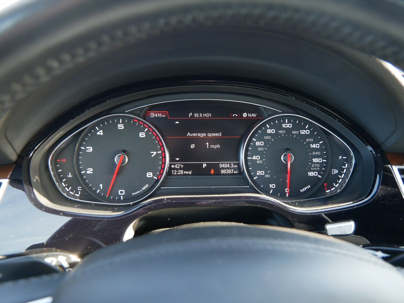 Thumbnail: 2017 Audi A8 - 26