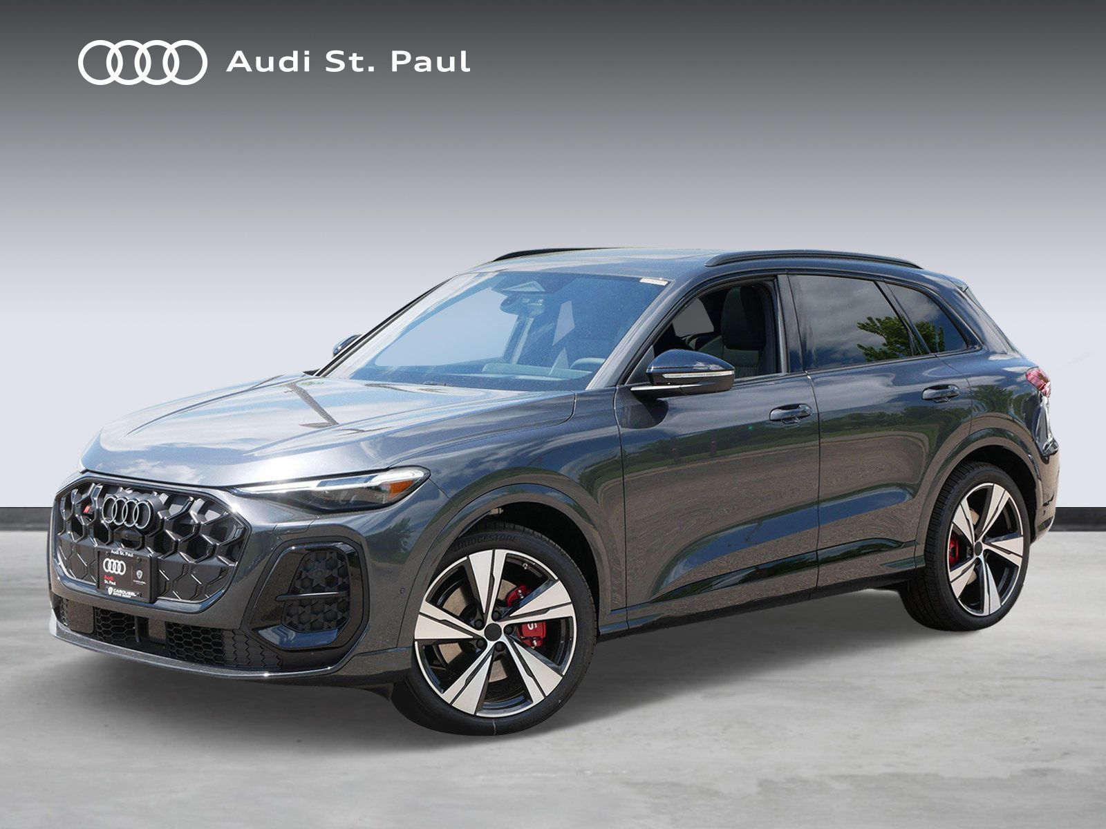 Thumbnail: 2026 Audi SQ5 - 1