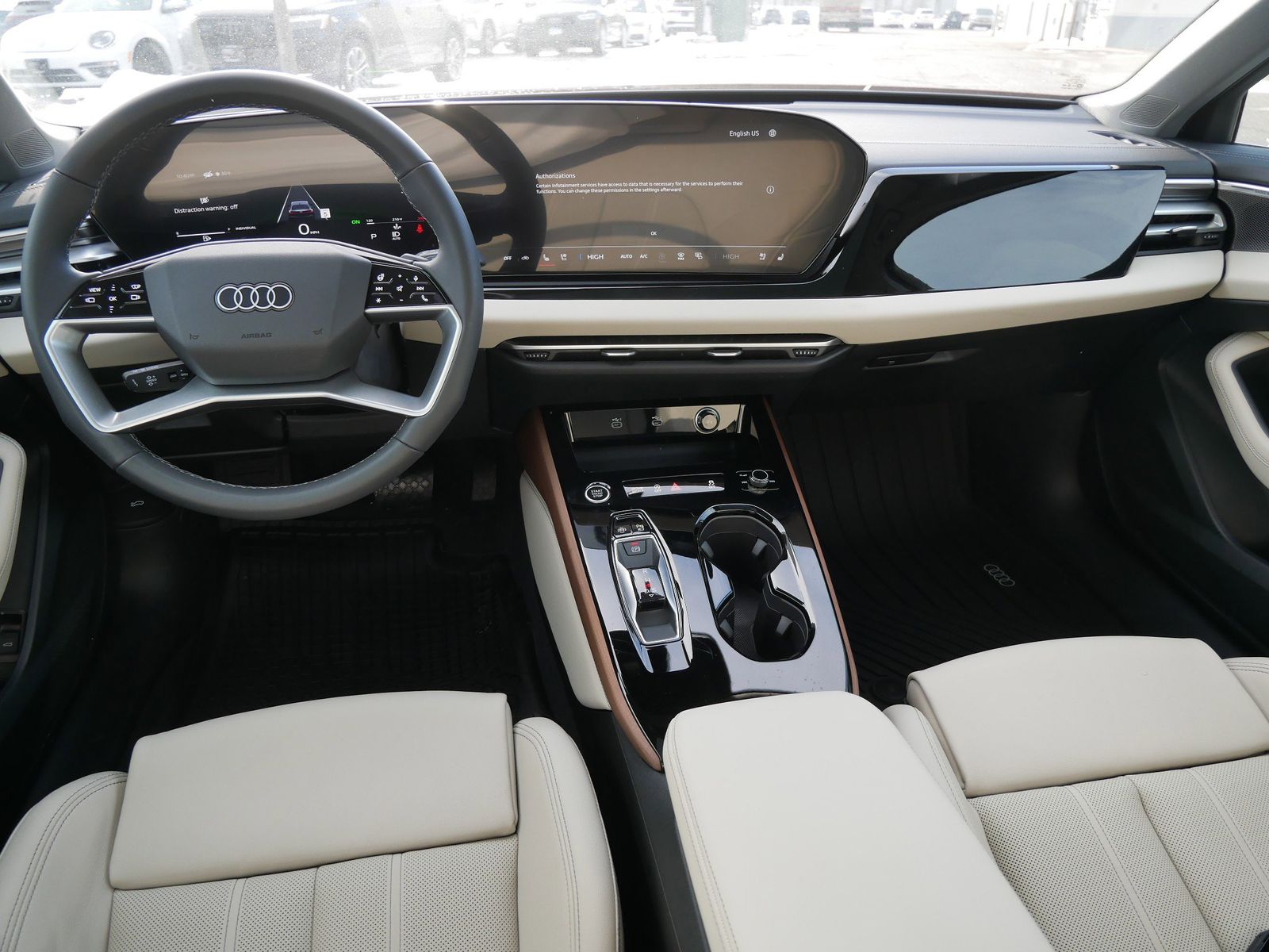 Thumbnail: 2025 Audi A5 - 11