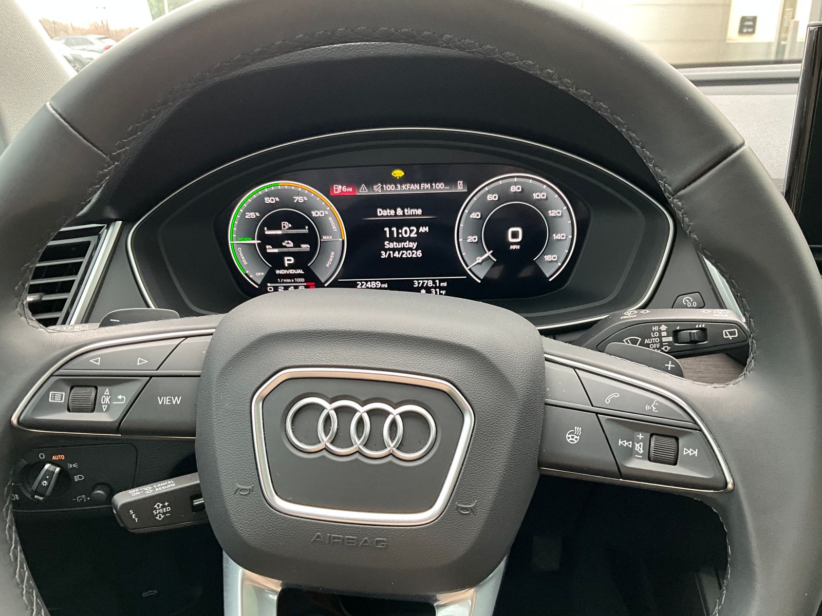 Thumbnail: 2024 Audi Q5 - 23