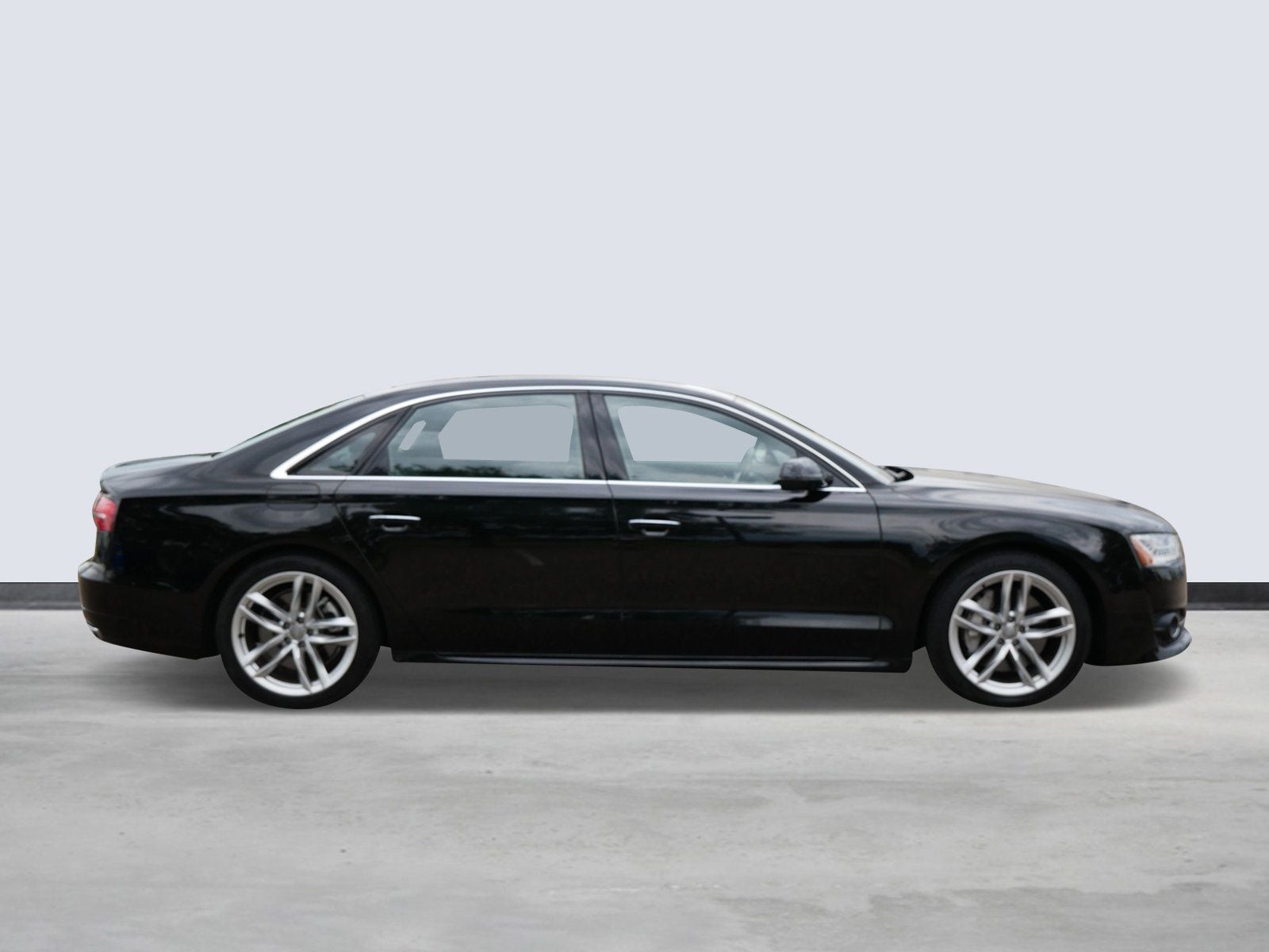 Thumbnail: 2017 Audi A8 - 5
