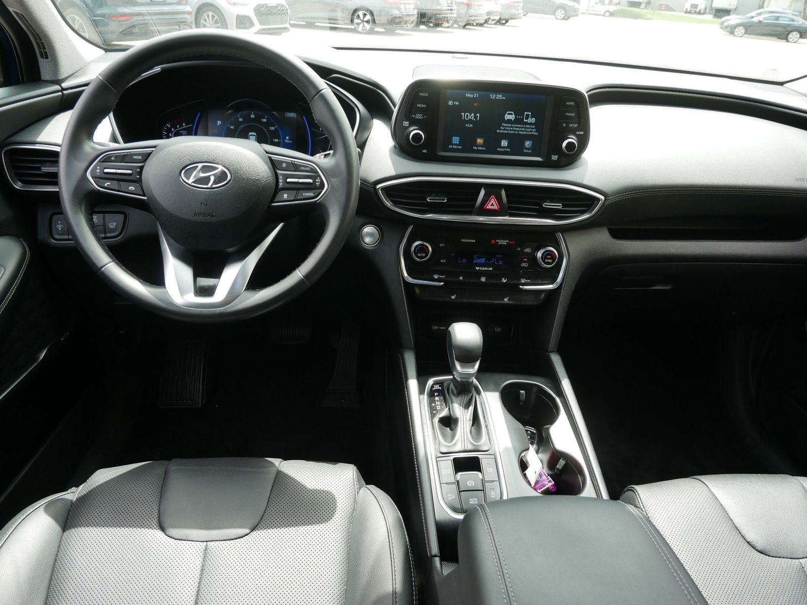 Thumbnail: 2019 Hyundai Santa Fe - 12