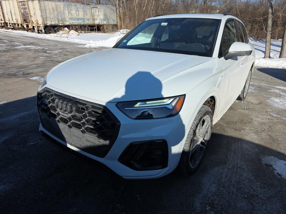 Thumbnail: 2025 Audi Q5 - 7