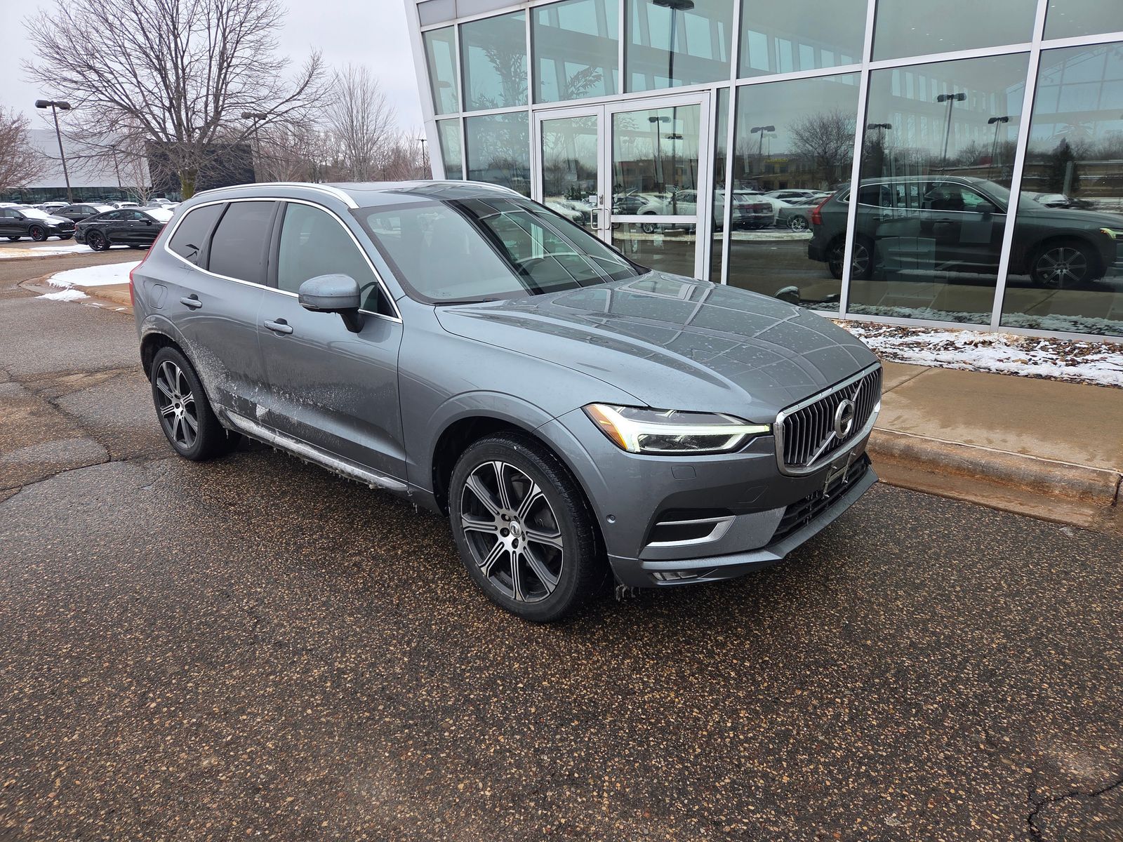 2019 Volvo XC60 T6 Inscription -
                  Saint Paul, MN