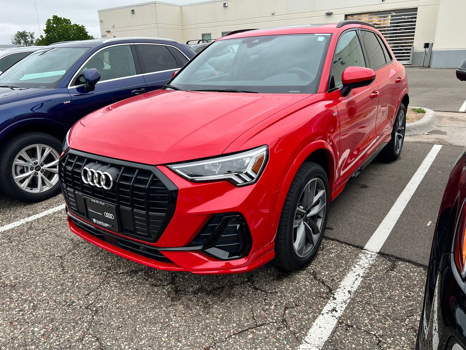 2024 Audi Q3 Premium 2