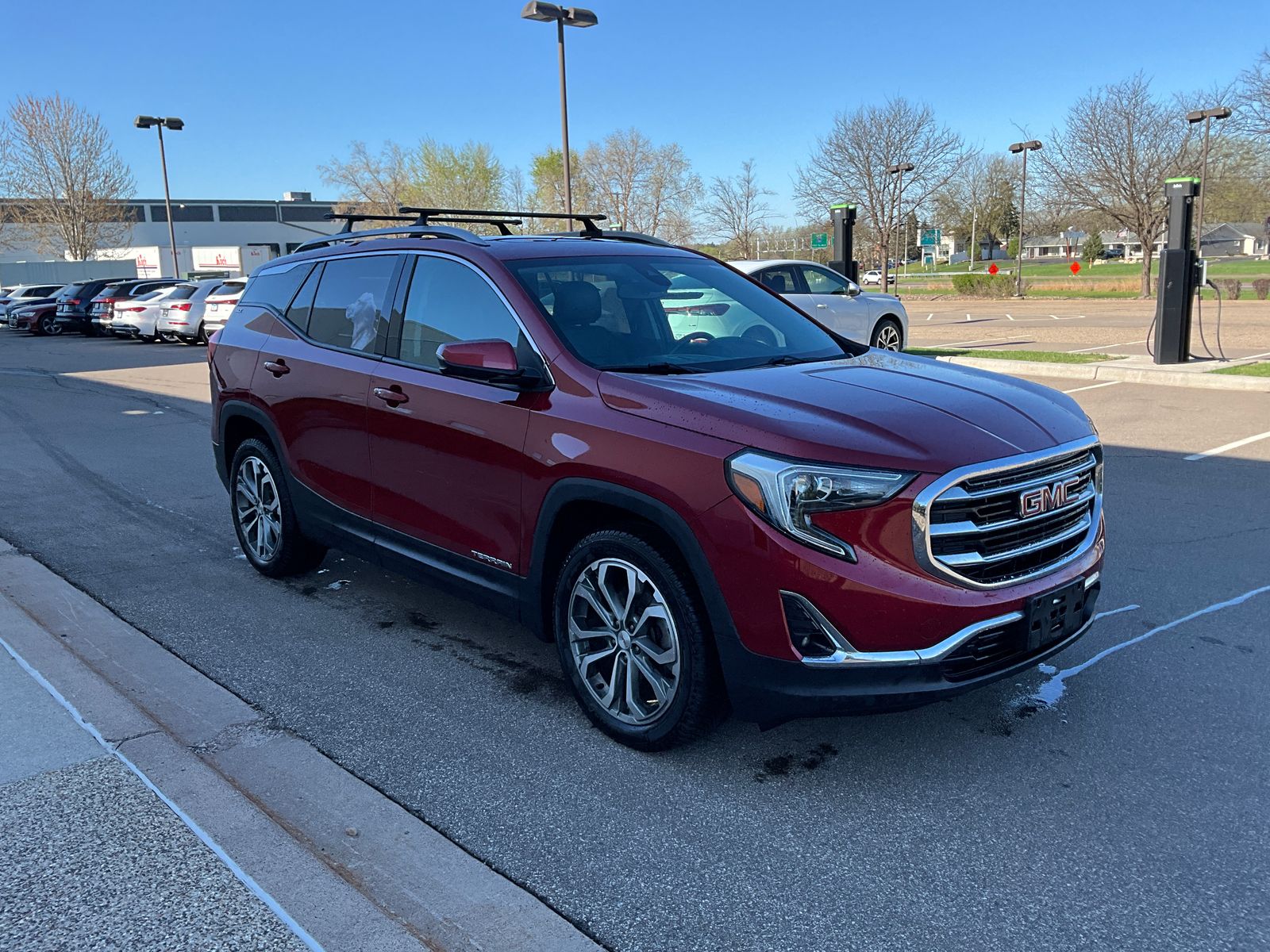 Thumbnail: 2020 GMC Terrain - 9