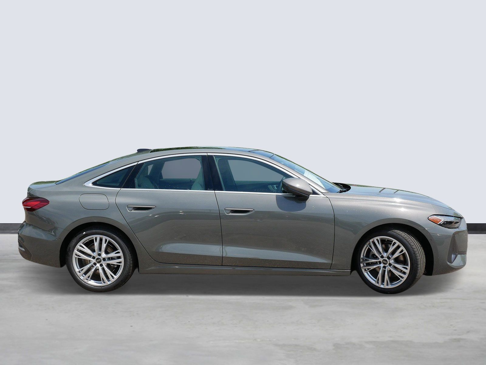 Thumbnail: 2026 Audi A5 - 5