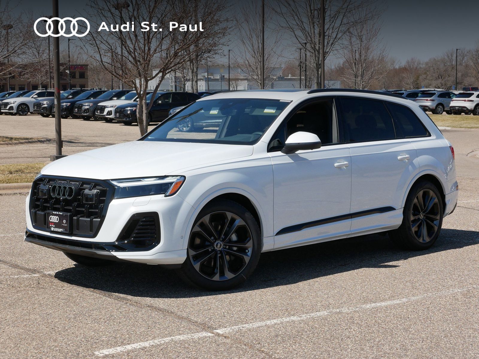 Thumbnail: 2026 Audi Q7 - 1