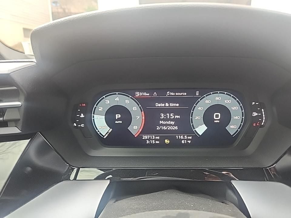 Thumbnail: 2023 Audi S3 - 11