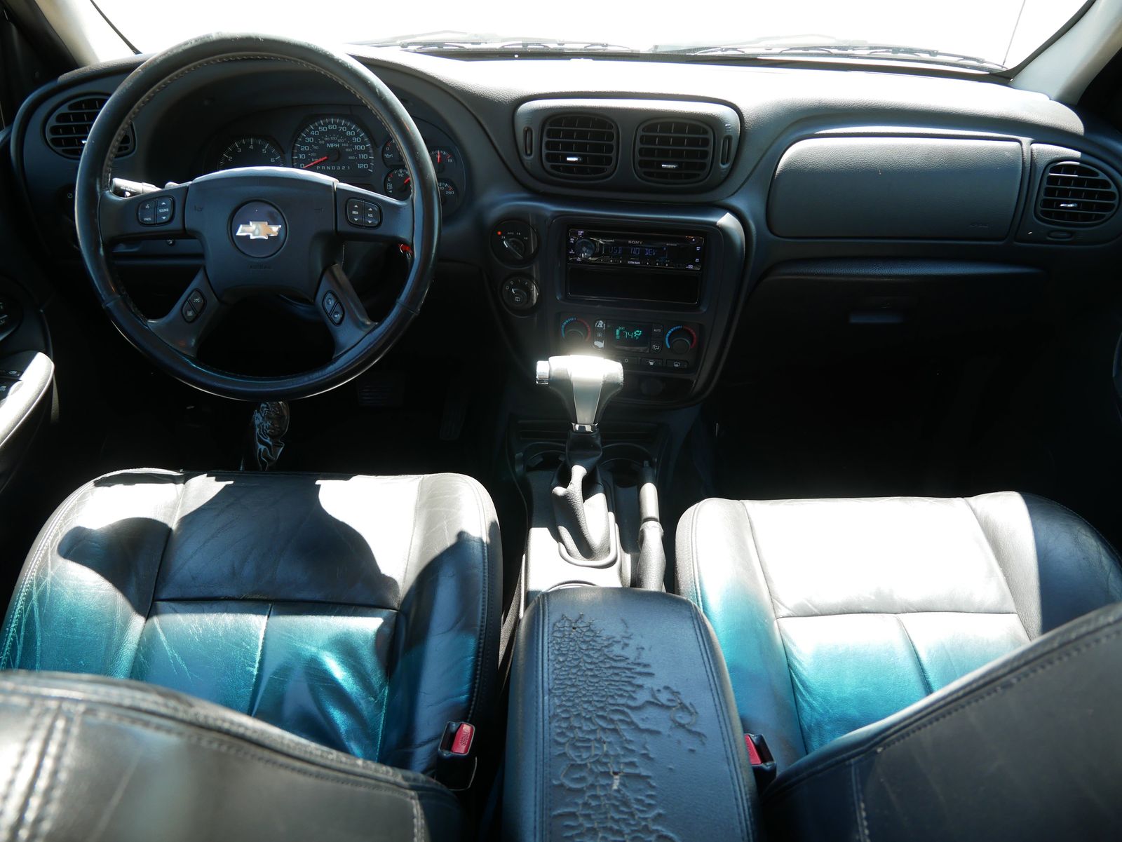 2006 Chevrolet TrailBlazer LT 12