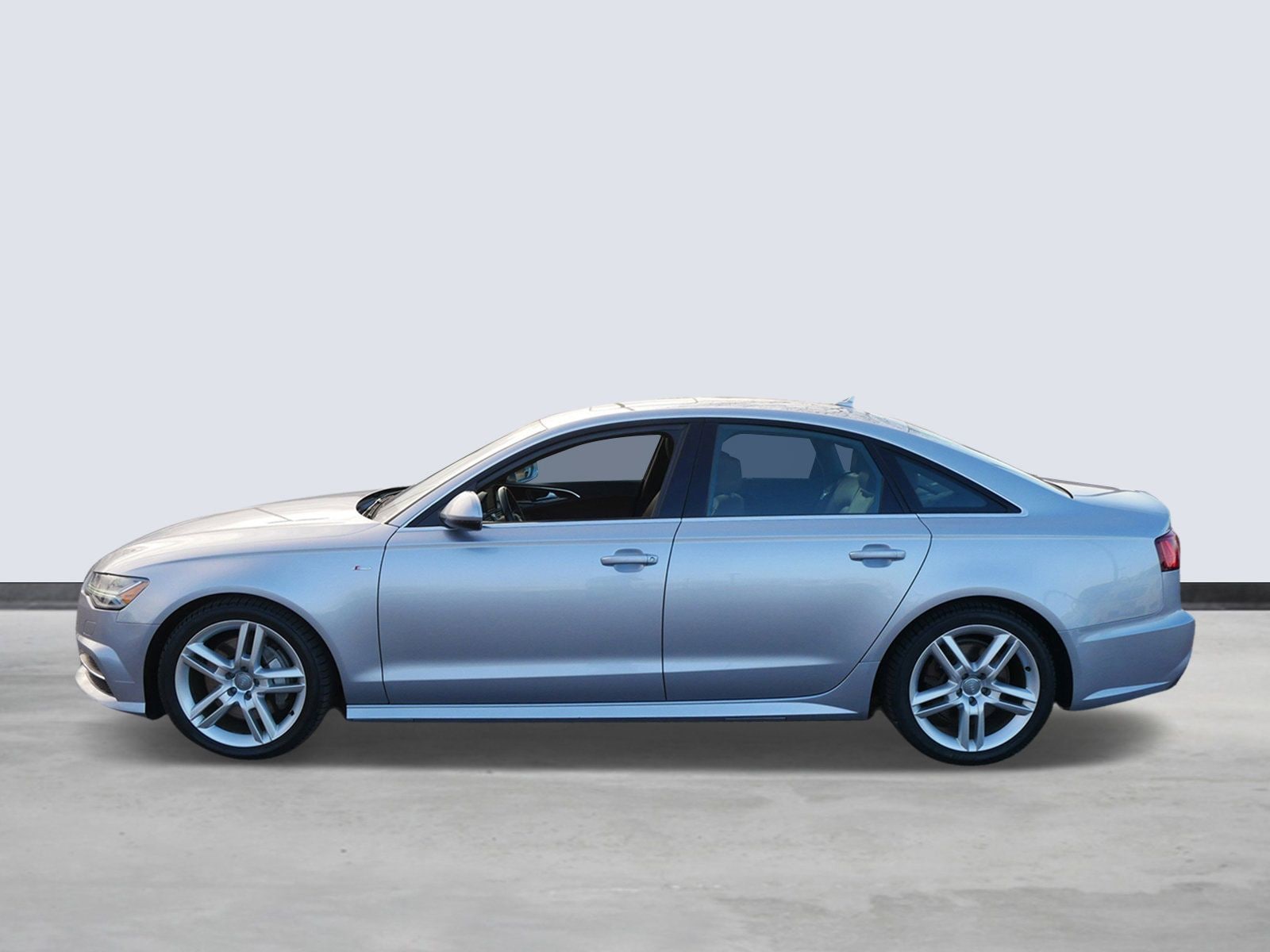Thumbnail: 2016 Audi A6 - 2