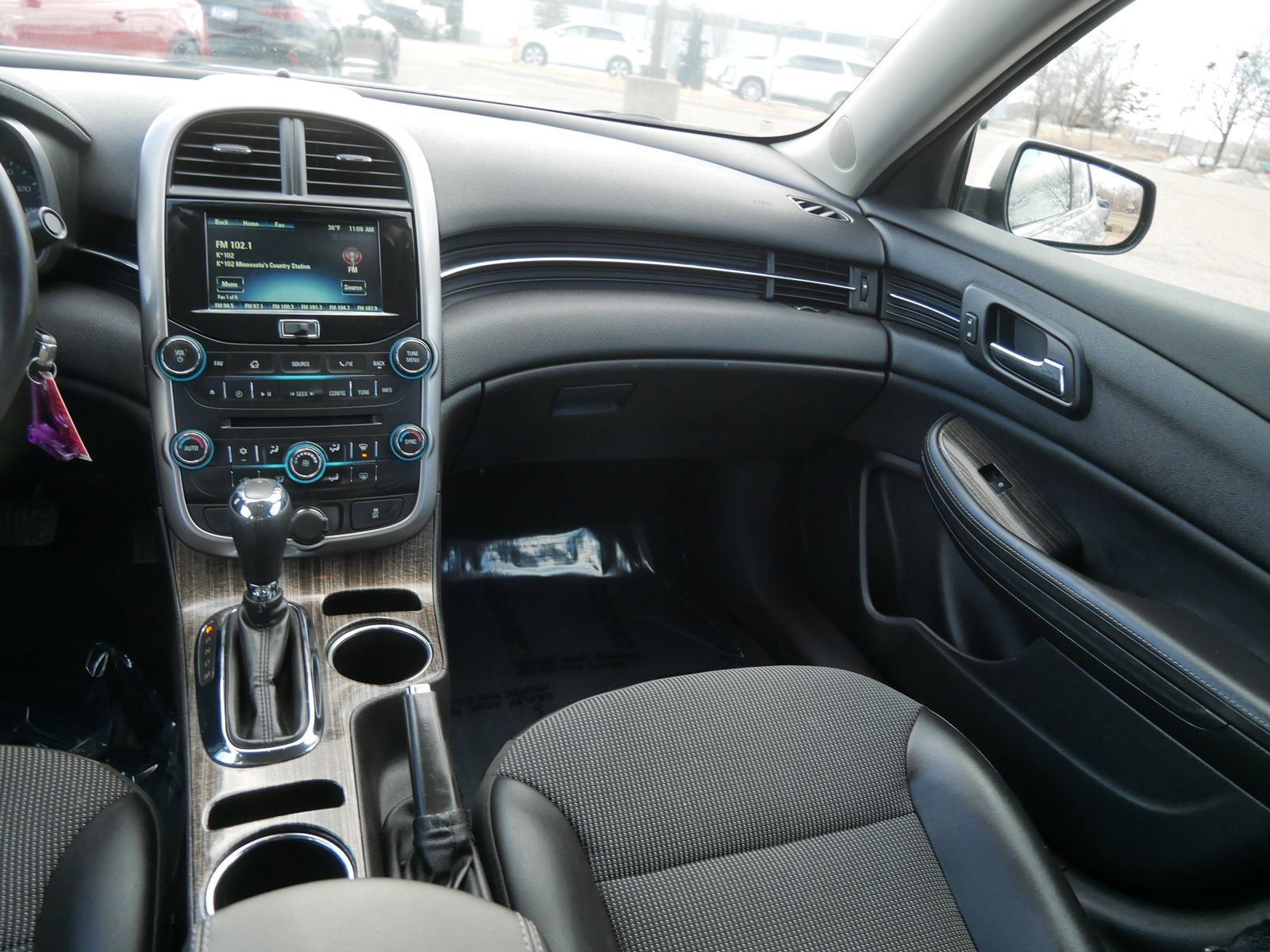 Thumbnail: 2014 Chevrolet Malibu - 13