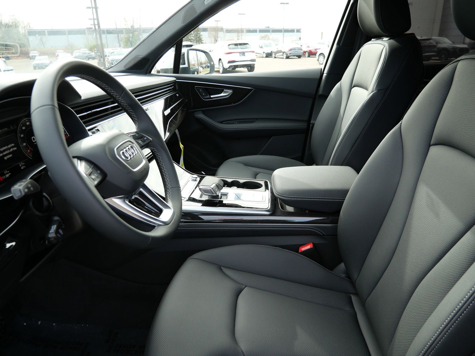 Thumbnail: 2026 Audi Q7 - 8