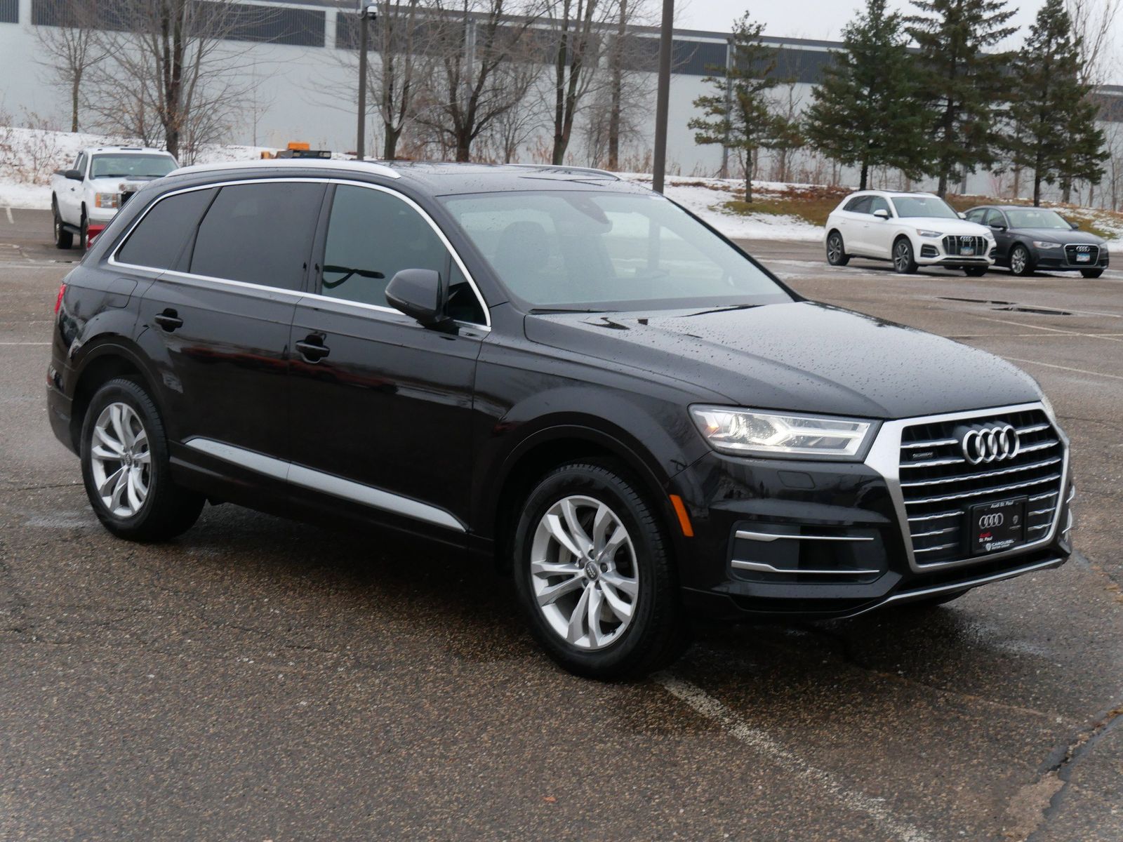 Thumbnail: 2018 Audi Q7 - 6