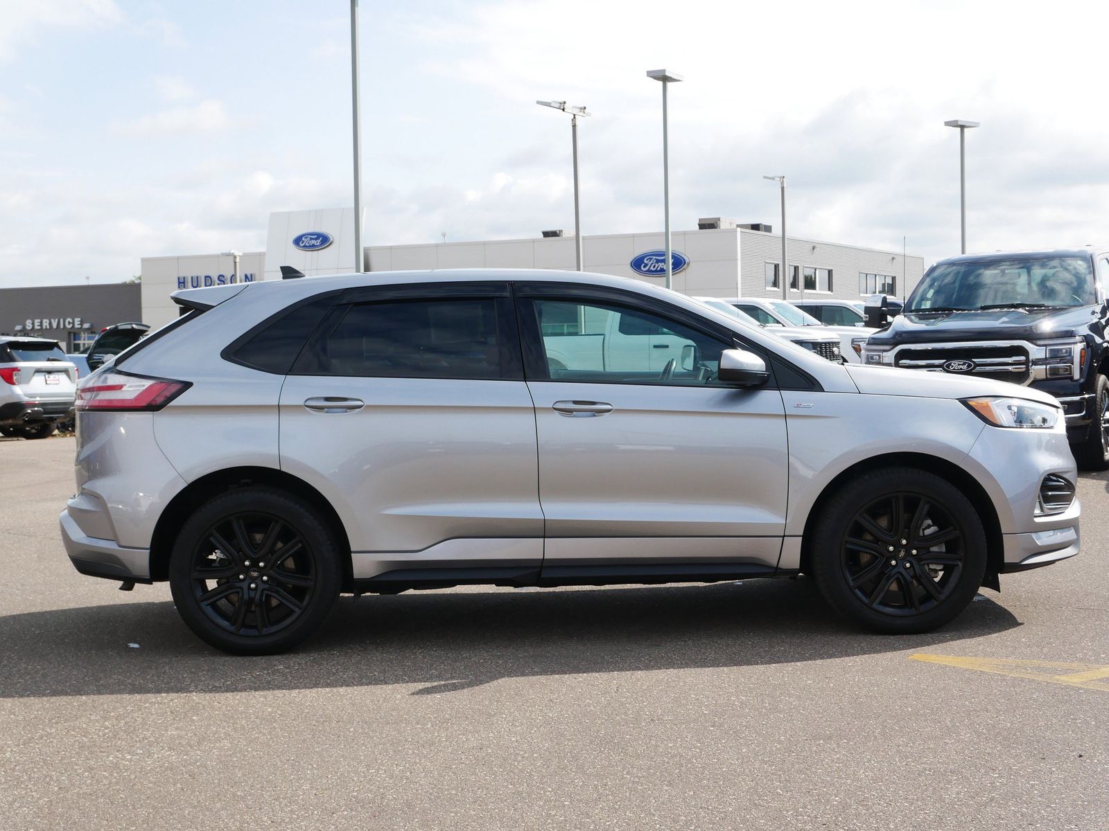 Thumbnail: 2024 Ford Edge - 4