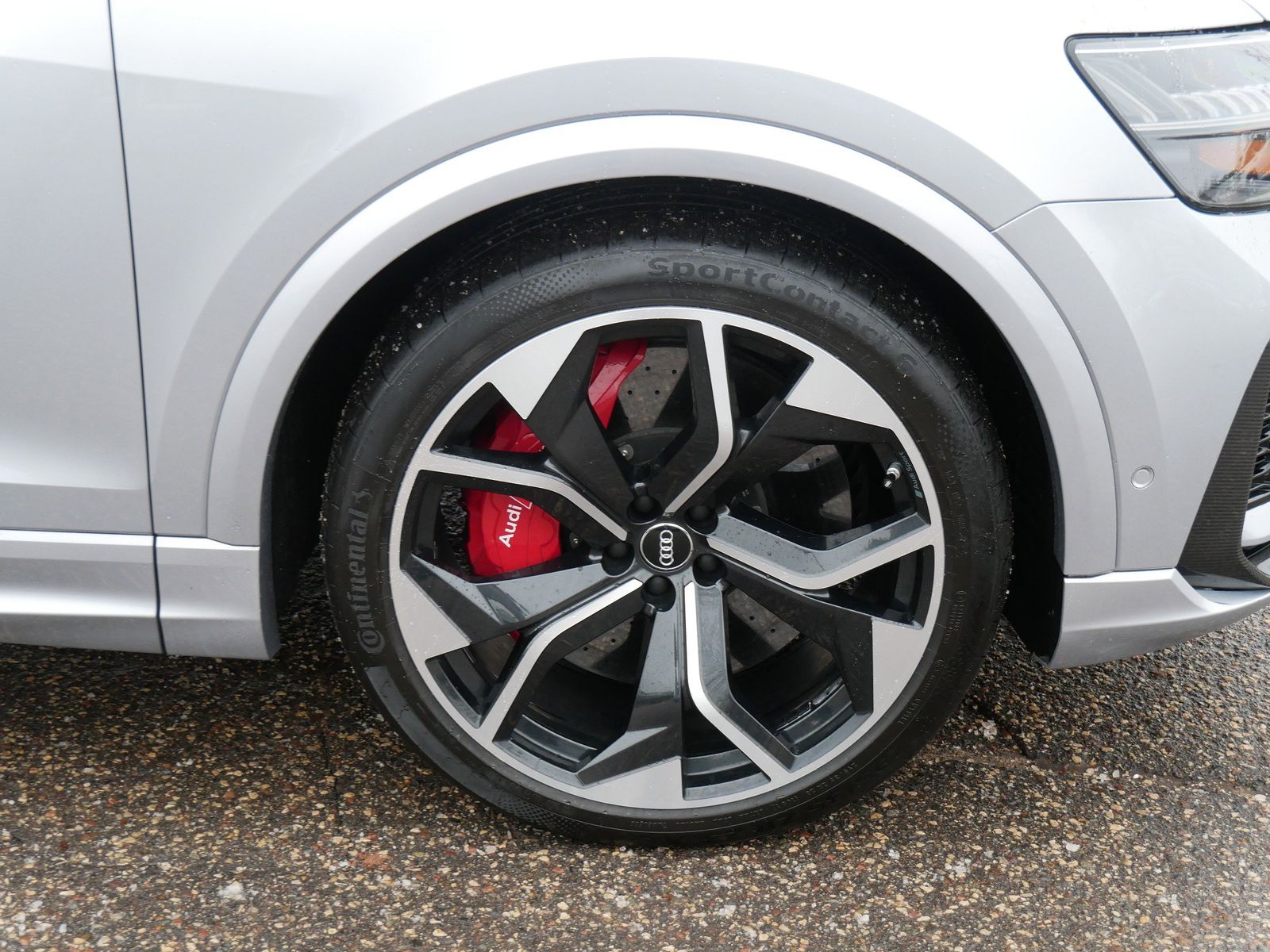 Thumbnail: 2021 Audi RS Q8 - 7