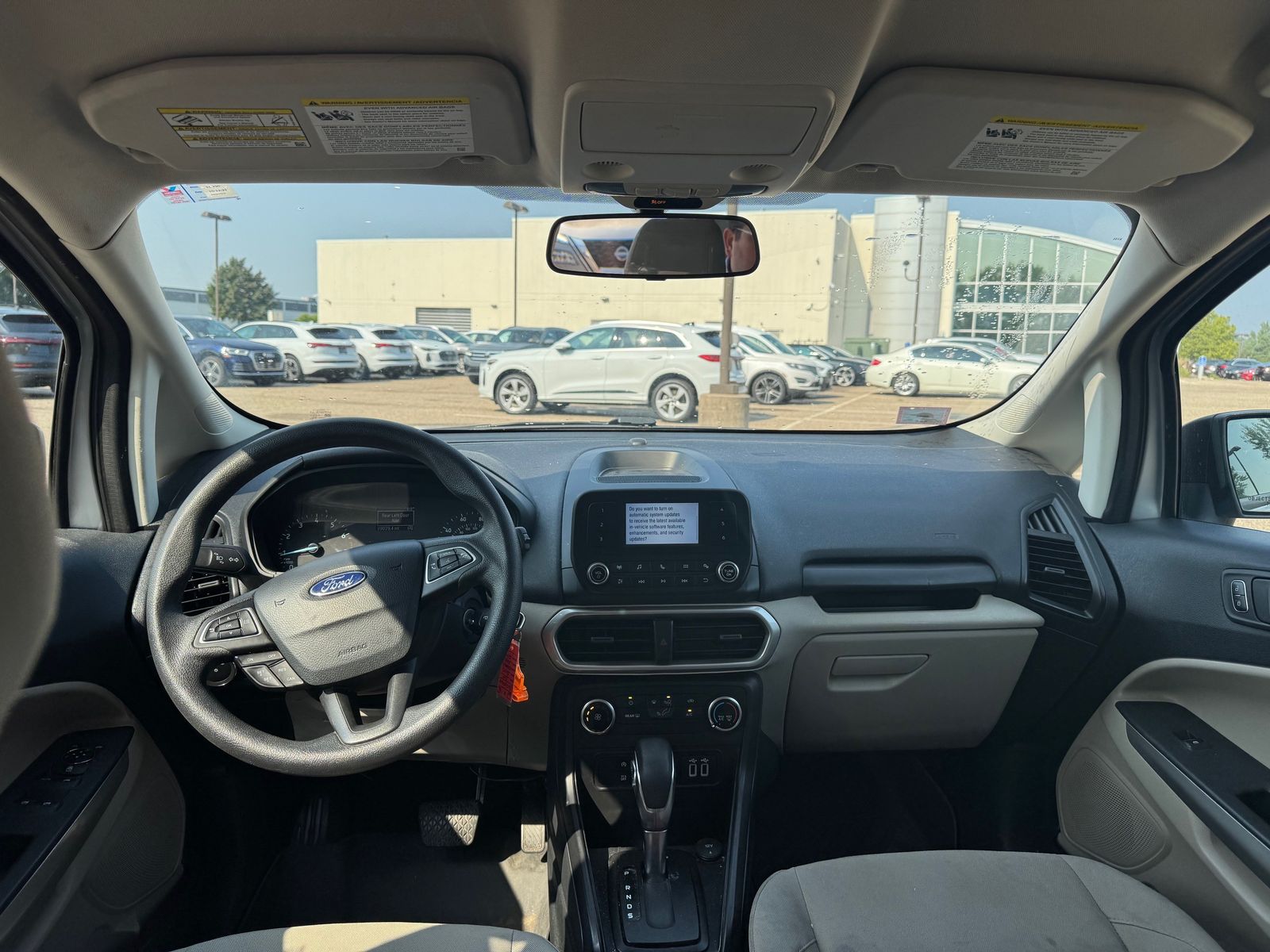 Thumbnail: 2018 Ford EcoSport - 5