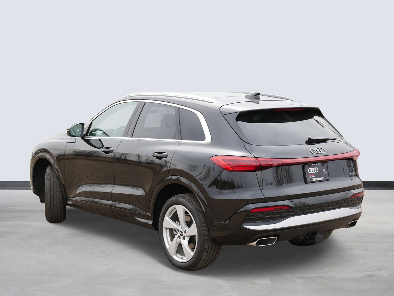 Thumbnail: 2025 Audi Q5 - 3