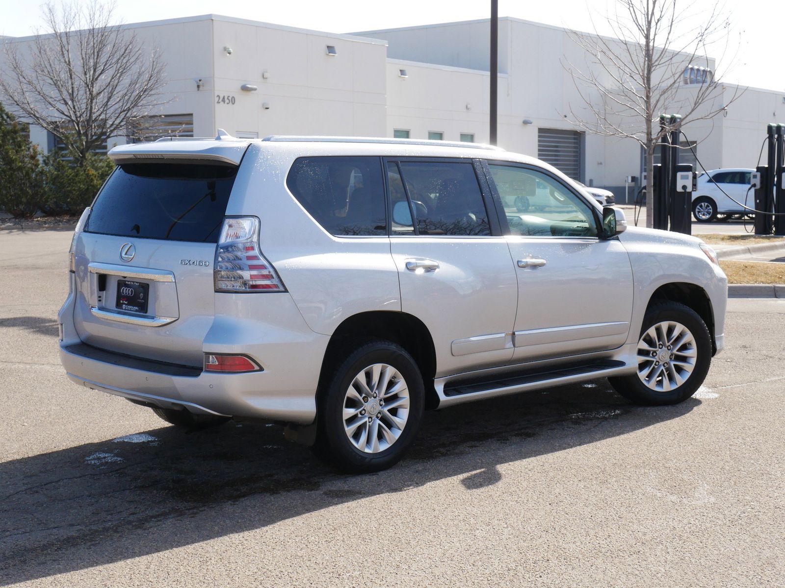 Thumbnail: 2014 Lexus GX - 4