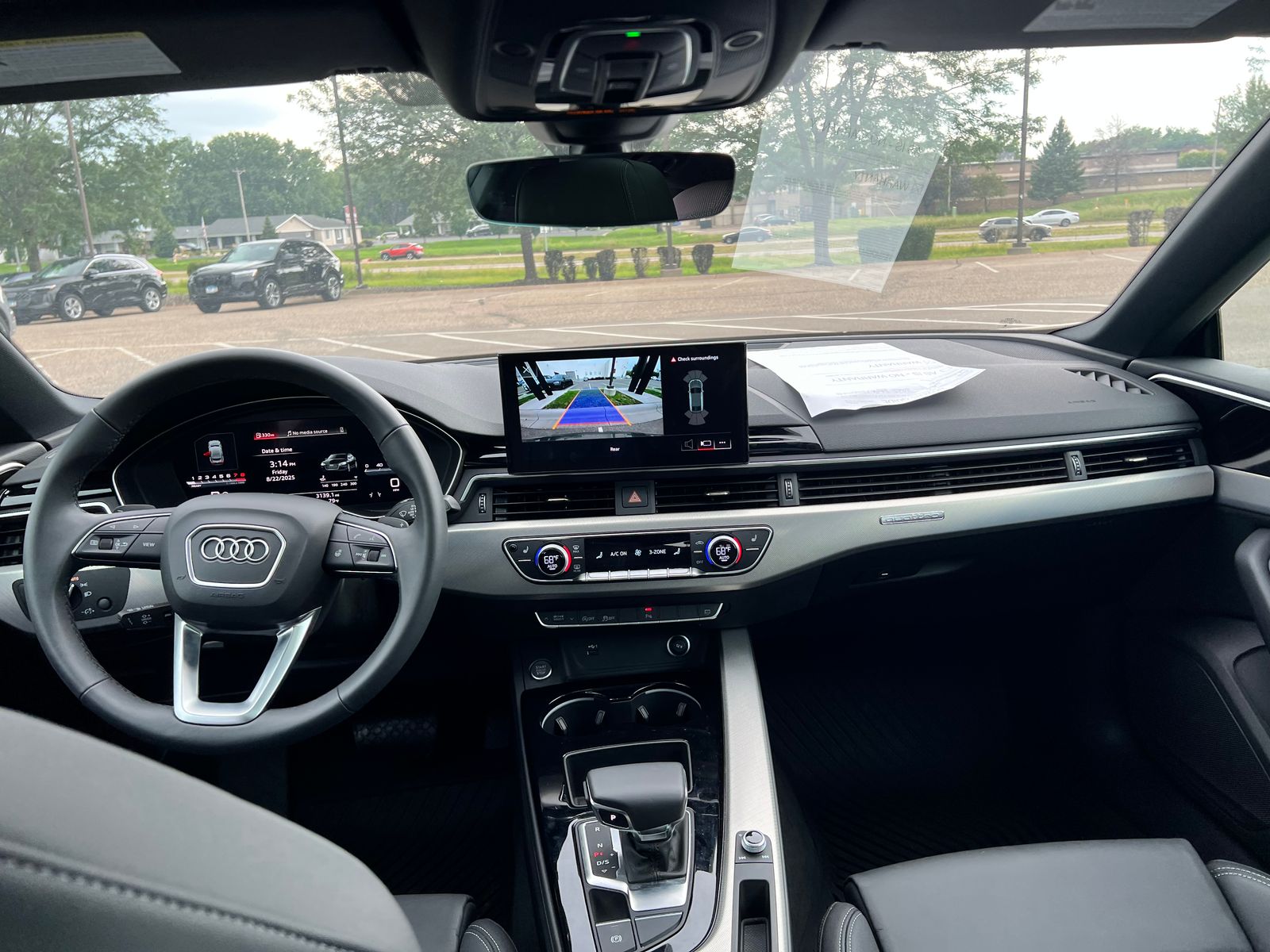 Thumbnail: 2025 Audi A5 - 5