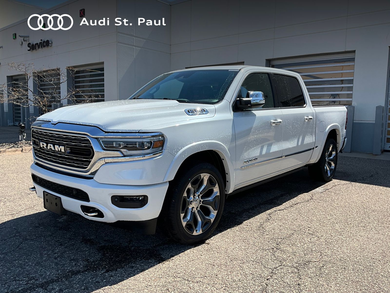 Thumbnail: 2019 RAM 1500 - 1