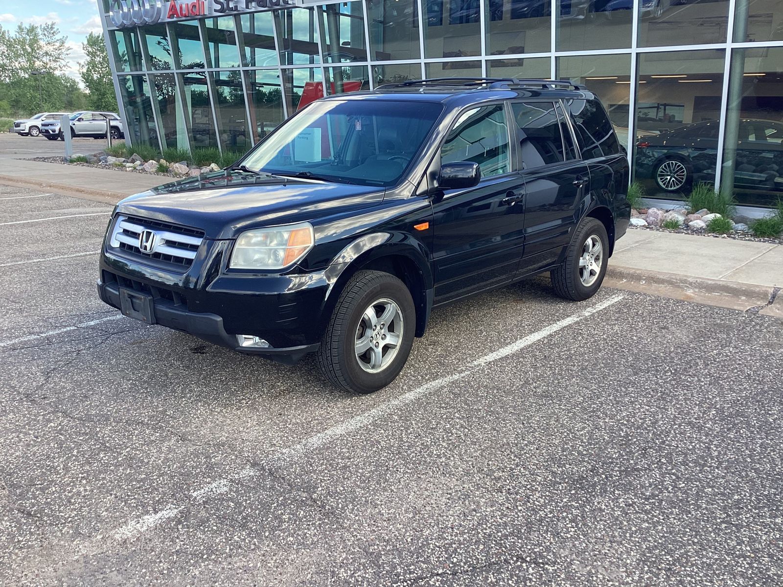 Thumbnail: 2008 Honda Pilot - 3
