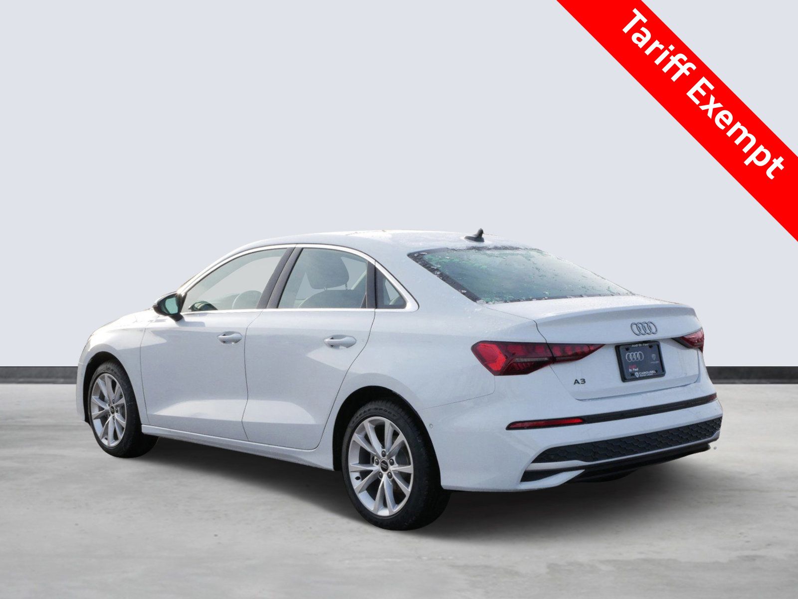 2025 Audi A3 Premium photo 3