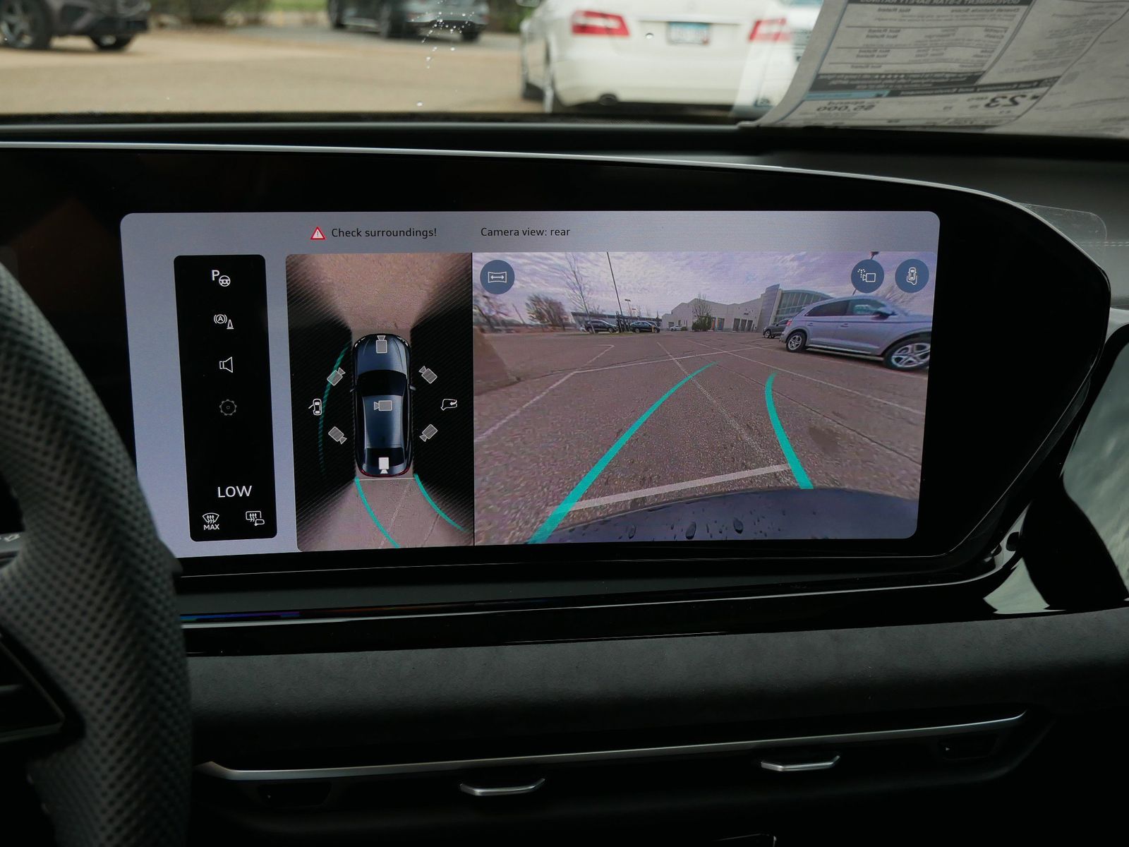 Thumbnail: 2026 Audi S5 - 24