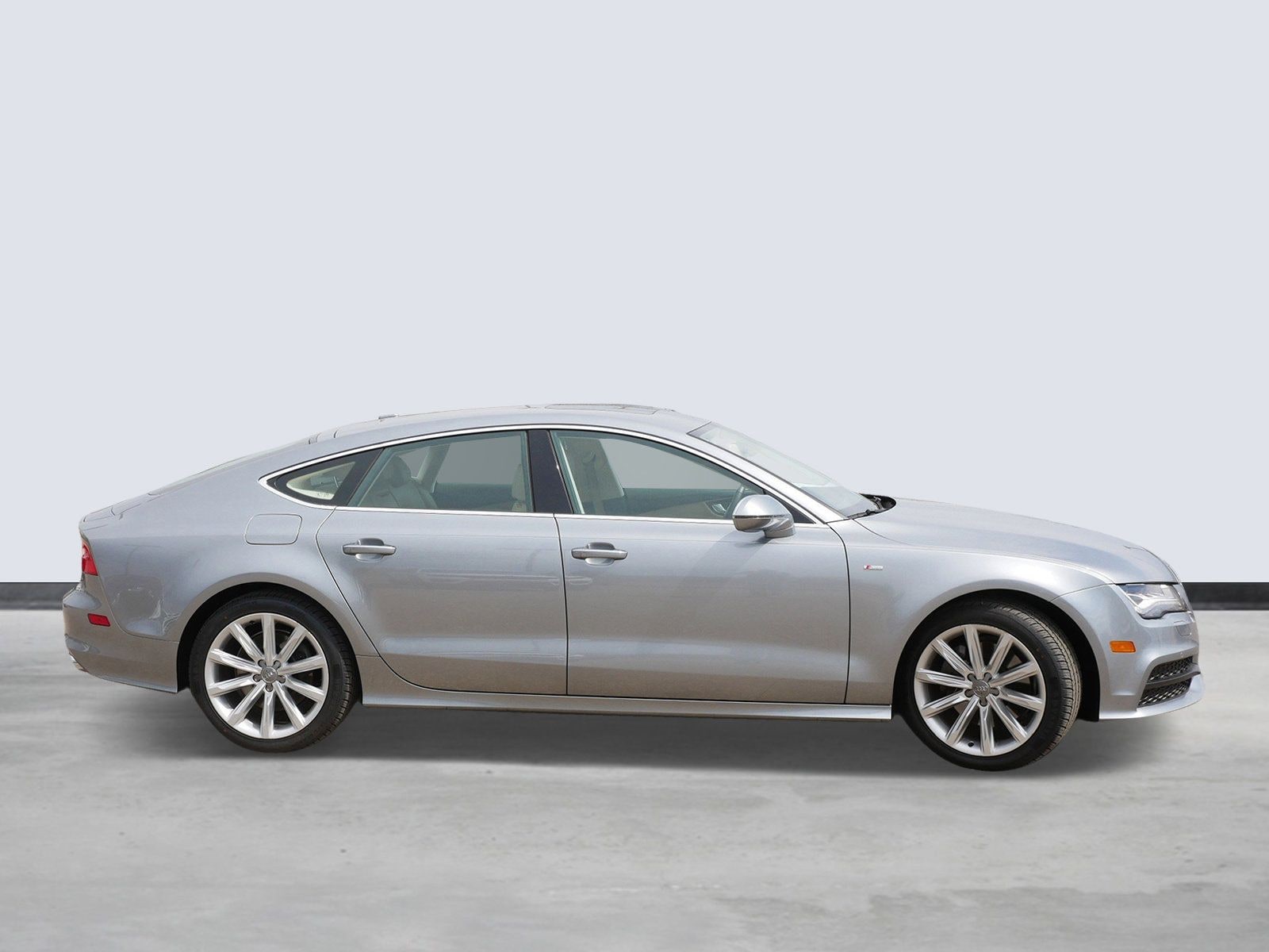 Thumbnail: 2015 Audi A7 - 5
